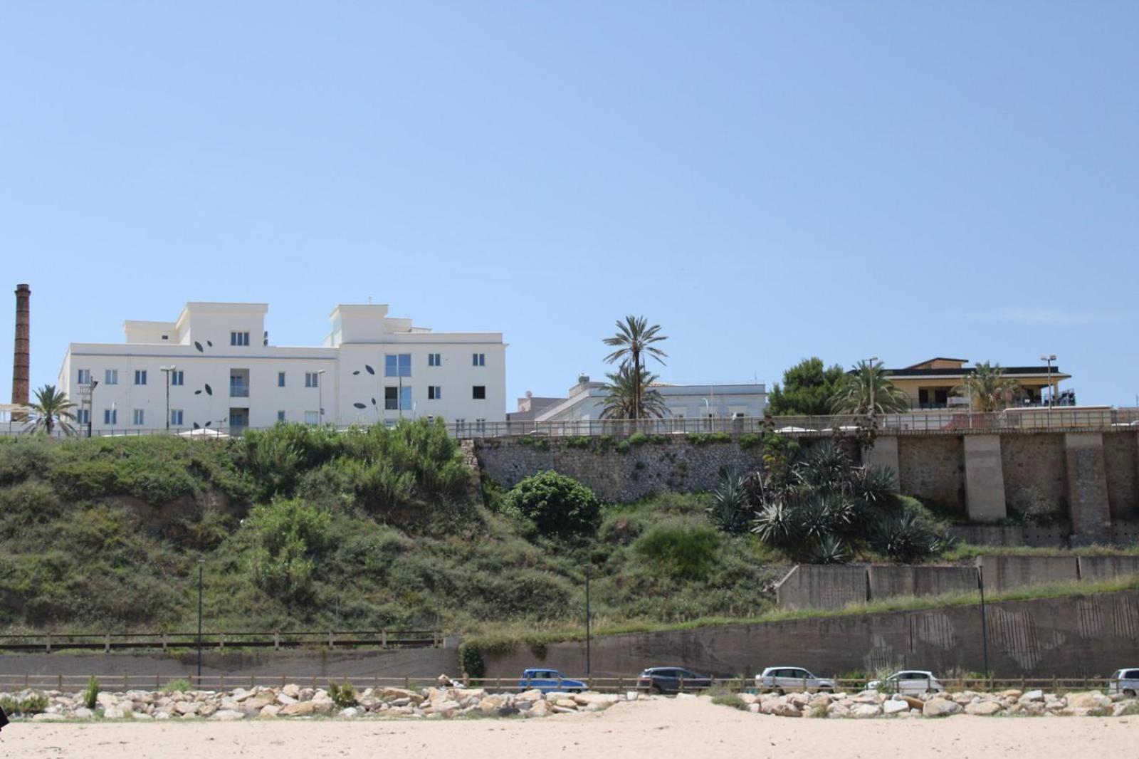 Casa Vacanza "Fortuna" باليستراتي المظهر الخارجي الصورة
