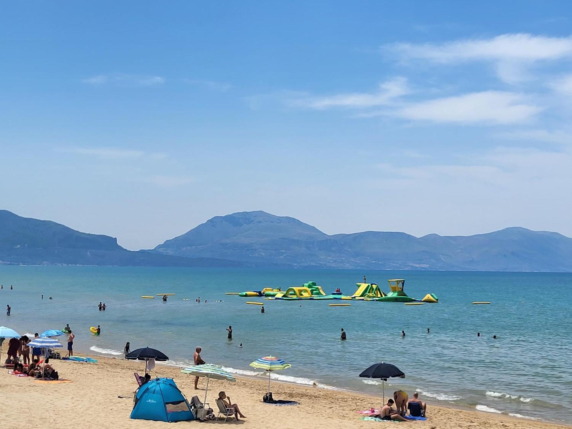 Casa Vacanza "Fortuna" باليستراتي المظهر الخارجي الصورة
