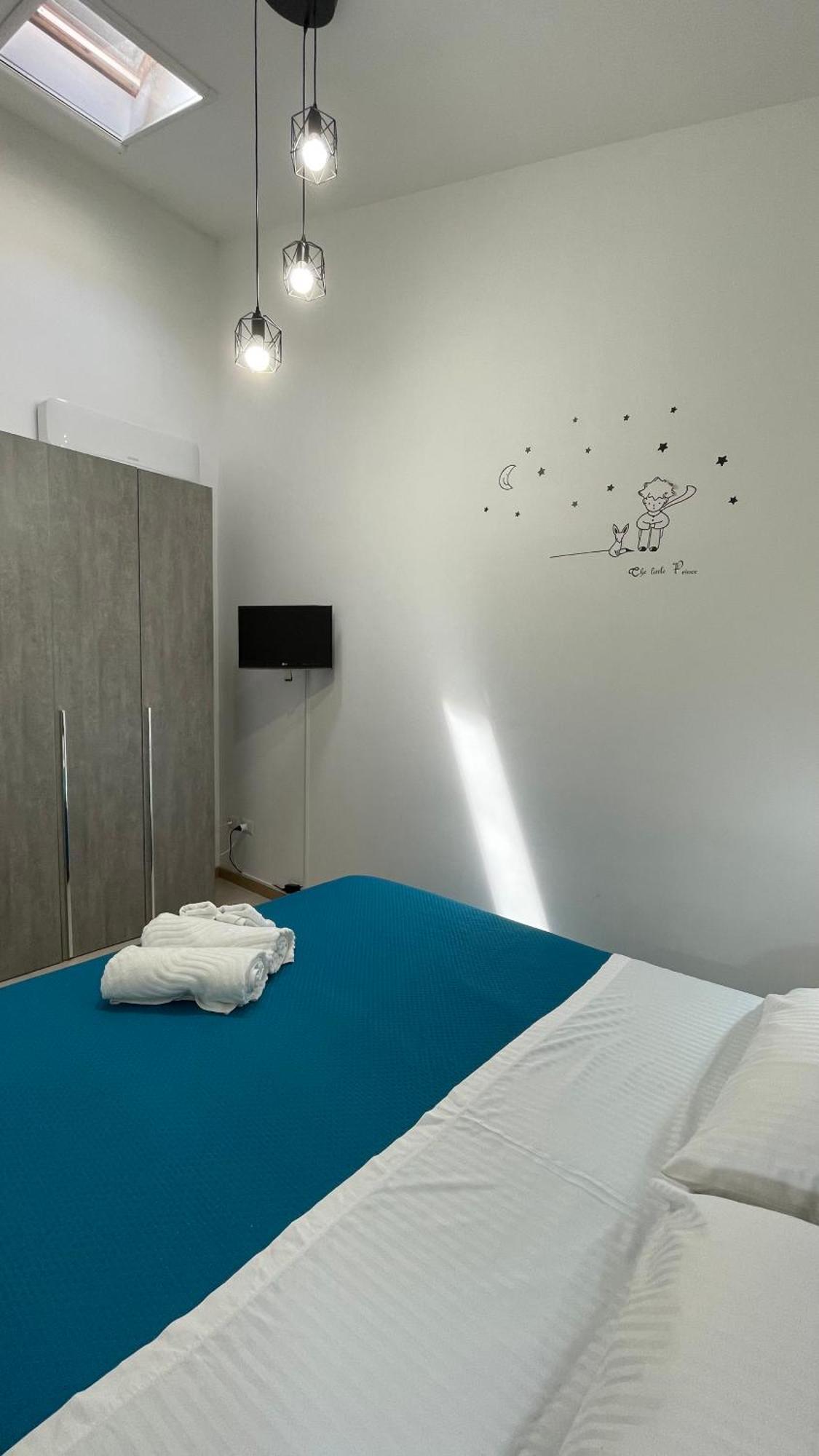 Casa Vacanza "Fortuna" باليستراتي المظهر الخارجي الصورة