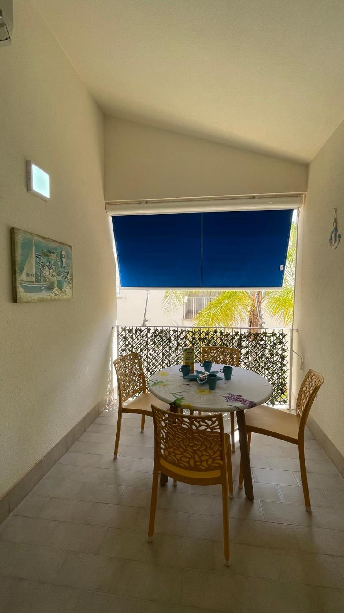 Casa Vacanza "Fortuna" باليستراتي المظهر الخارجي الصورة