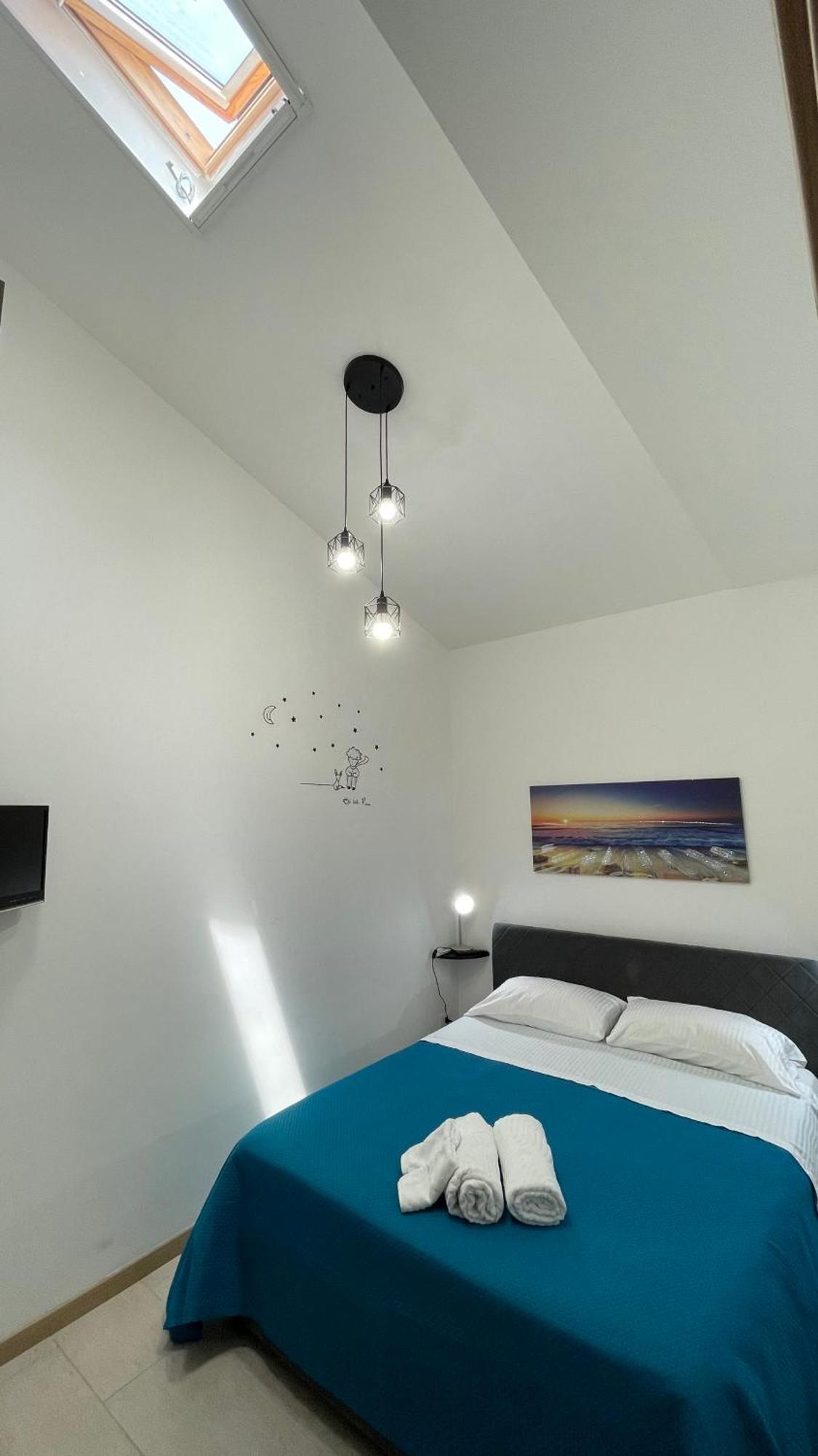 Casa Vacanza "Fortuna" باليستراتي المظهر الخارجي الصورة