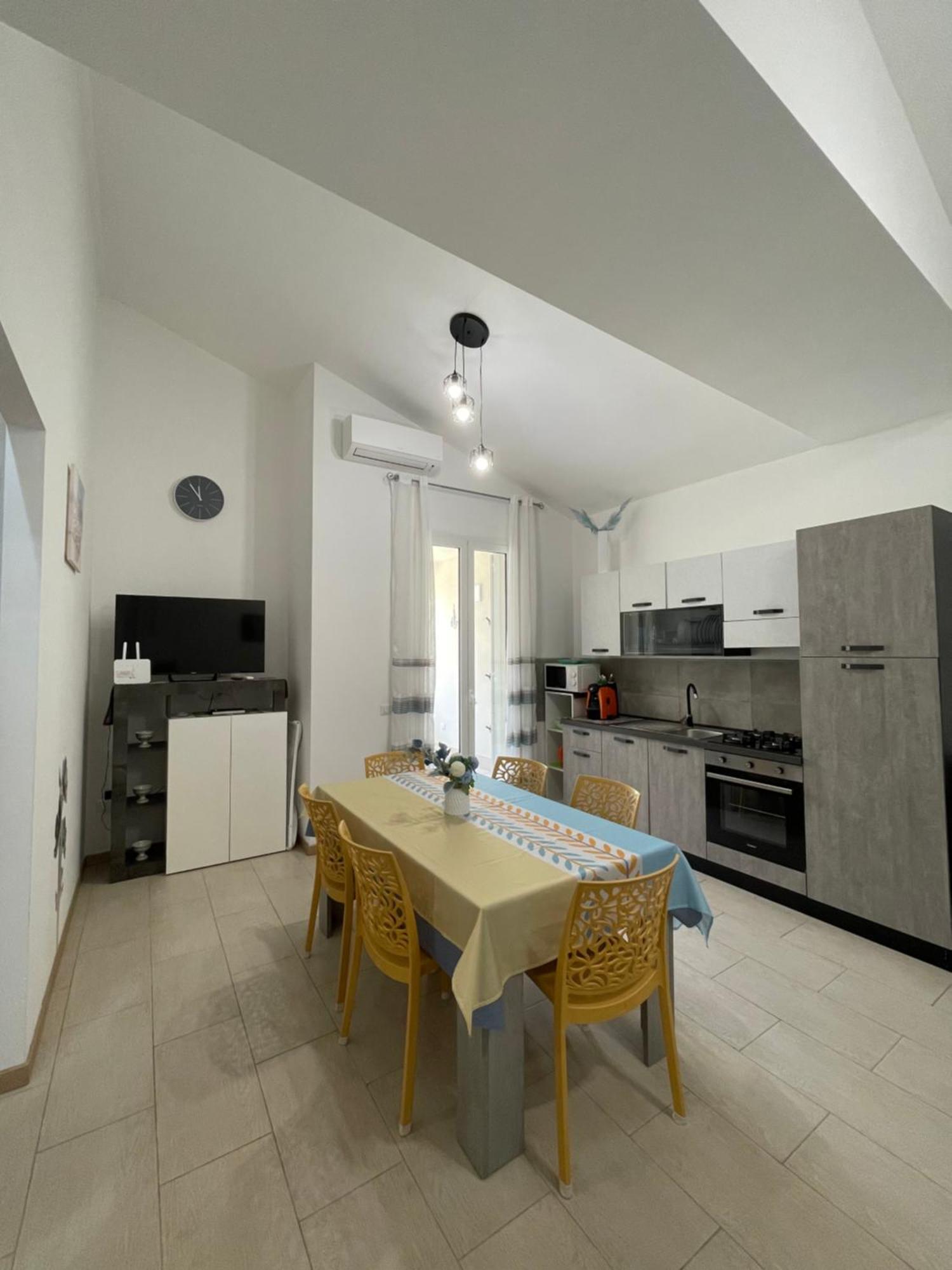 Casa Vacanza "Fortuna" باليستراتي المظهر الخارجي الصورة