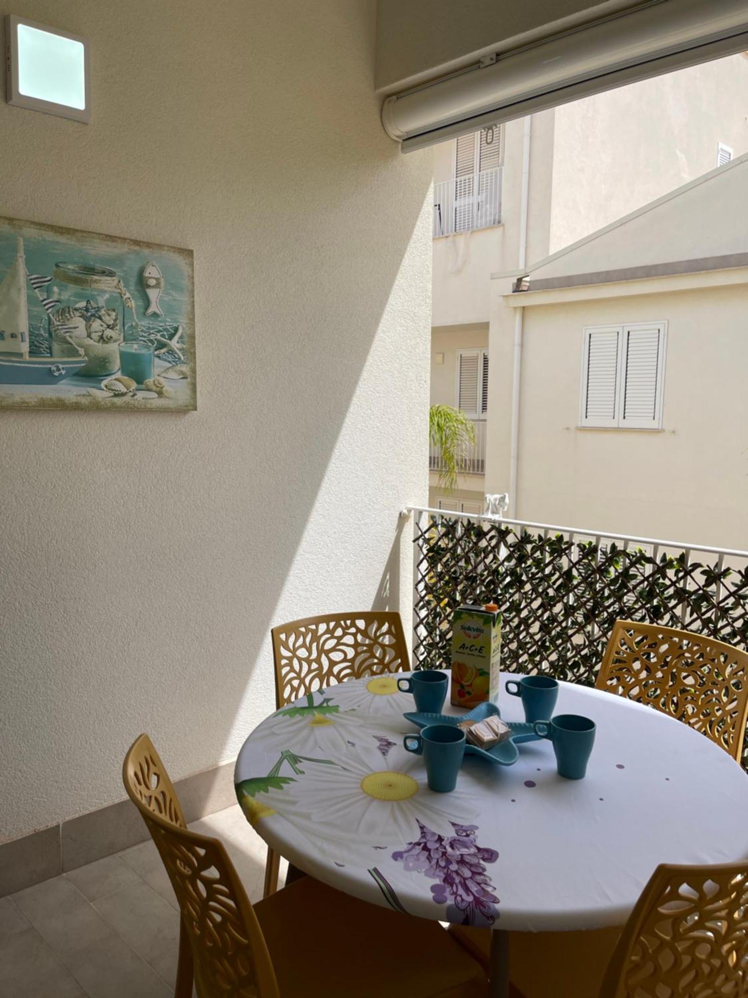 Casa Vacanza "Fortuna" باليستراتي المظهر الخارجي الصورة