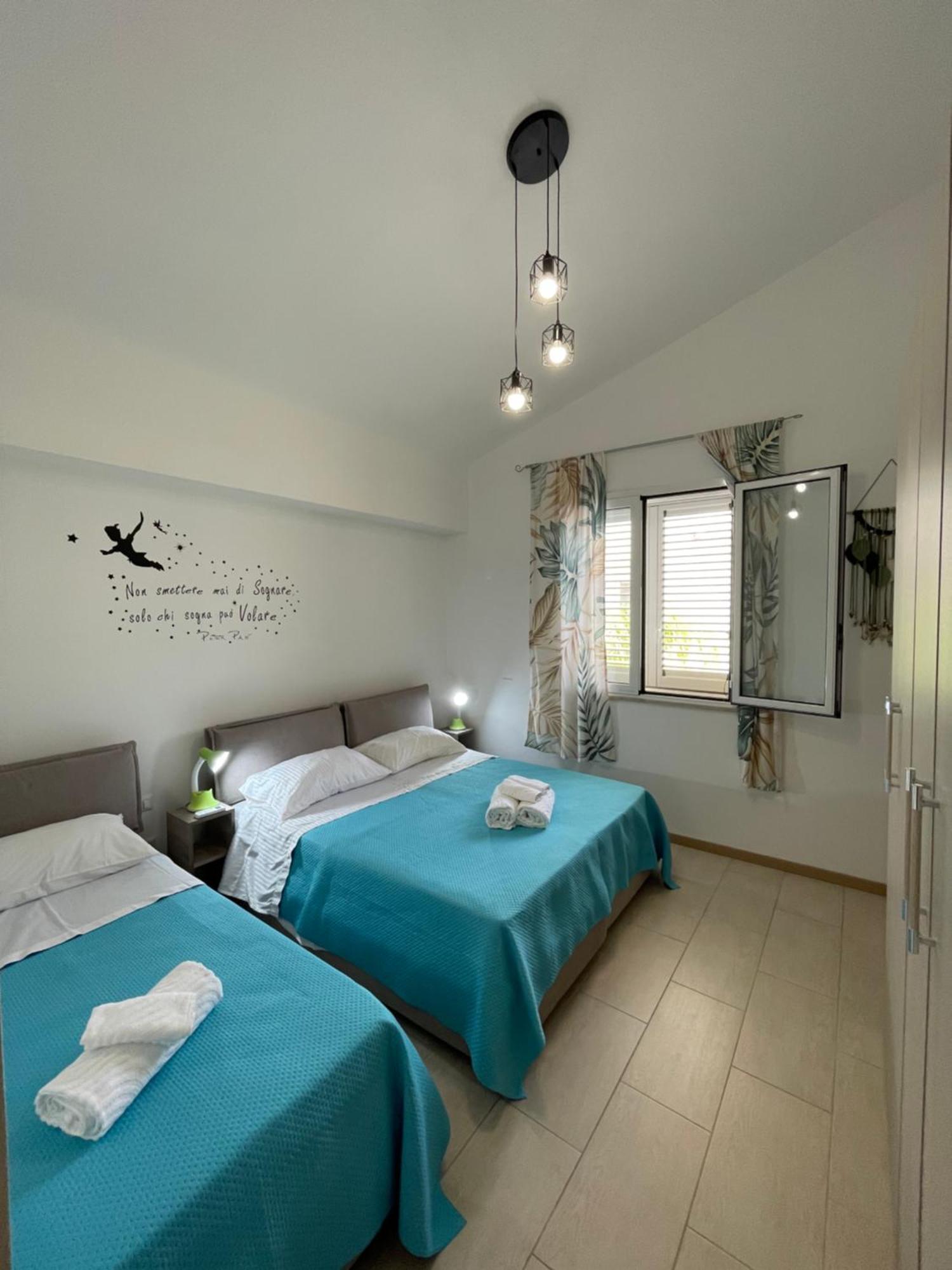 Casa Vacanza "Fortuna" باليستراتي المظهر الخارجي الصورة