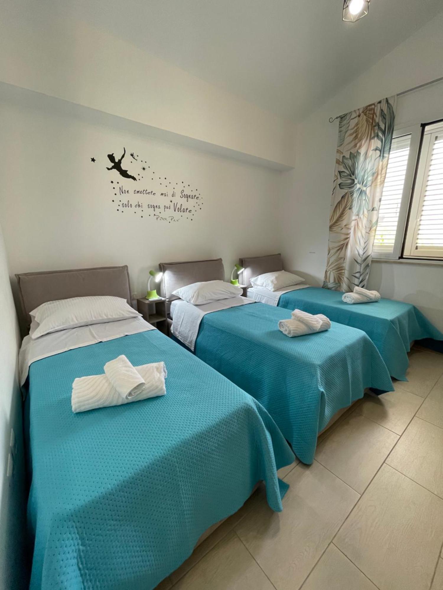 Casa Vacanza "Fortuna" باليستراتي المظهر الخارجي الصورة