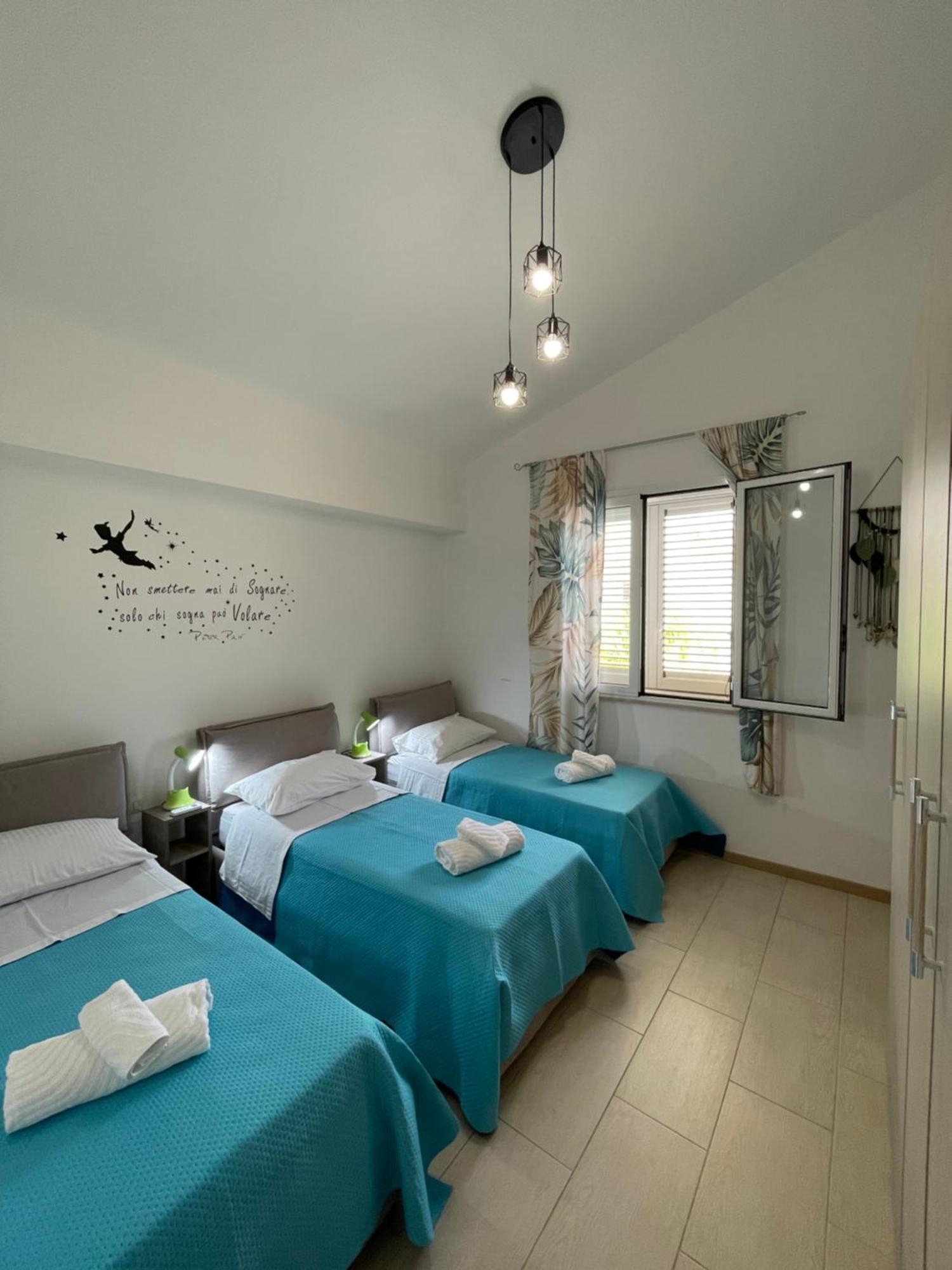 Casa Vacanza "Fortuna" باليستراتي المظهر الخارجي الصورة